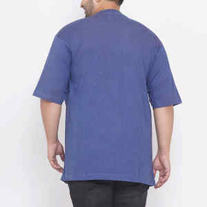 เสื้อยืดโอเวอร์ไซส์ผ้าฝ้ายใส่ได้ทุกวัน เบาสบาย นุ่มนวล ใส่ได้ทุกวัน ต้องมี - Product Image 5