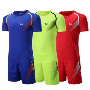 ชุดกีฬาสำหรับผู้ชาย,พิมพ์โลโก้สโมสรฟุตบอลเครื่องแบบฟุตบอล - Product Image 1