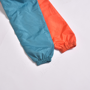 Vente en gros Veste d'extérieur souple imperméable coupe-vent de haute qualité Veste softshell personnalisée de randonnée légère et confortable - Product Image 4