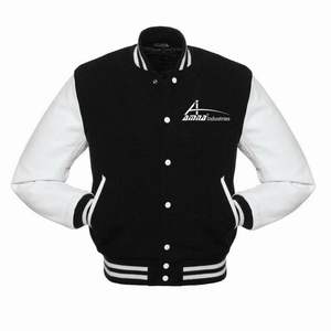 Holesale-chaquetas de béisbol para hombre, ropa de invierno personalizada - Product Image 1