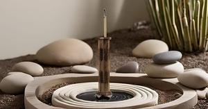 Classic Style Wooden <b>Incense</b> Burner <b>Holder</b> <b>for</b> <b>Incense</b> <b>Sticks</b> Perfect <b>for</b> Daily Prayer and Home Decoration - Product Image 5