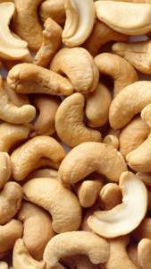 เม็ดมะม่วงหิมพานต์ออร์แกนิก W180/W320สำหรับอุตสาหกรรมขนม W240ออร์แกนิกอบแห้ง - Product Image 5