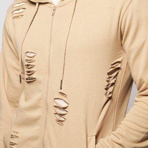 Conjunto de chándal de lavado ácido de gran tamaño para hombre 100% algodón estampado desgastado de alta calidad accesorio de temporada de invierno venta al por mayor de baja tasa - Product Image 6