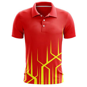 Dernière conception de haute qualité maintenant en bas taux et bon matériel OEM services bonne vente nouveau Cricket uniforme fournisseur en gros - Product Image 2