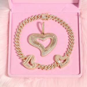 Collier de texte gravé pour homme chrétien Cadeau élégant - Product Image 4