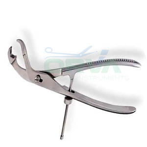 Pince de maintien d'os en acier inoxydable de haute qualité prix de gros à la machine arrivée chaude - Product Image 4