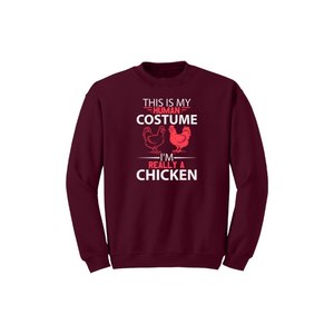 Sudadera de mezcla de algodón con estampado de temas de animales Estilo casual 12 opciones de color 260-280 Heavy GSM Diseño personalizable Colocación - Product Image 4