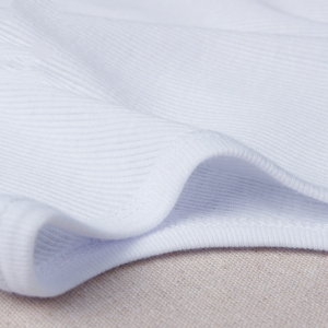 OEM elástico acanalado esposa batidor chaleco para hombres verano gimnasio camiseta sin mangas - Product Image 4