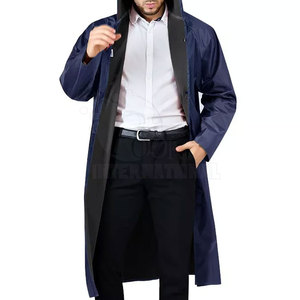 เสื้อโค้ทกันฝนกันน้ำราคาส่ง,เสื้อโค้ทฝนแบบสั่งทำ - Product Image 3