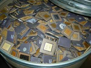 Nuevo CPU Athlon FM2 de 8 Núcleos y 64 Bits de Calidad para Recuperación de Metales Preciosos, Entrega Rápida, Residuos Electrónicos para Escritorio - Product Image 4