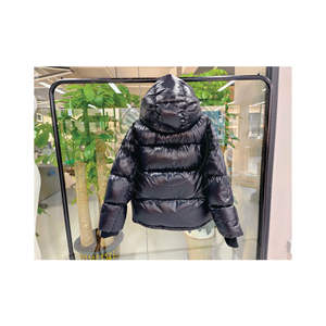 Chaquetas Acolchadas de Invierno Gruesas y Largas con Cremallera, Unisex, a la Moda, Cálidas, Venta al por Mayor, Diseño Personalizado - Product Image 5