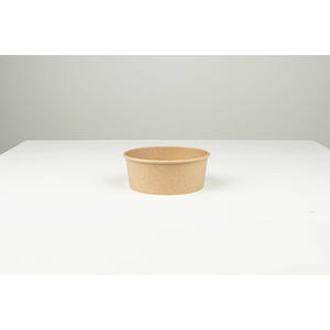 750ml Kraft Salad <b>Bowl</b> 6packs x 50pcs B2B - Product Image 1