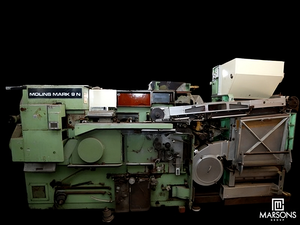 Molins Electric Full-Automatic <b>Cigarette</b> Maker <b>Machine</b> 5000 <b>Cigarette</b> Per Minute High Tray Filler Industrial 220V/380V - Product Image 4