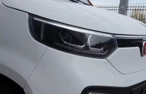 Vehículo Eléctrico de Baja Velocidad de 4 Plazas A900 de Alta Calidad, Mini EV LHD/RHD, Suministro de Fábrica OEM/ODM, Duradero, Garantía de 3 Años - Product Image 4