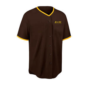 Uniforme de béisbol ligero con logotipo personalizado, uniforme de béisbol ligero a precio barato a la venta - Product Image 5