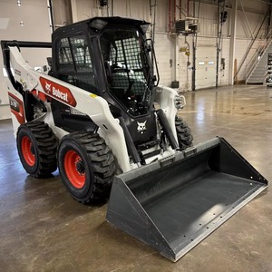 รถตักล้อยาง CAT S76 คุณภาพสูง พร้อมเครื่องยนต์ Kubota สภาพดีเยี่ยม - Product Image 4
