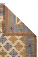 Handgemachte Kelim Läufer und Durries Home Decor Wohnzimmer Teppiche Hand geknüpfte Boden teppiche für den Heimgebrauch