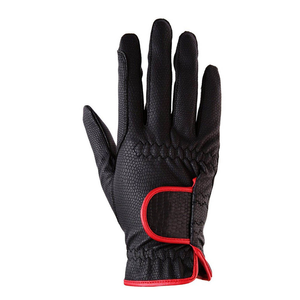 Meilleur prix pour la nouvelle arrivée de haute qualité gants d'équitation d'hiver à prix de gros poignées en cuir - Product Image 2