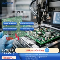Muestreo de PCB, Personalización, Soldadura SMT de Montaje Superficial, Producción en Masa de PCBA a Precio Favorable