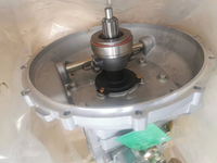 Boîte de vitesses complète 5S400V 5 vitesses avec bride de sortie pour véhicule utilitaire léger – Unité de remplacement de transmission manuelle
