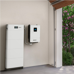Inversor Solar Renogy X, CC a CA, Salida Única 230V 50/60Hz, Onda Sinusoidal Pura, Inversor Central para Sistemas Híbridos Fuera de Red y Conectados a la Red - Product Image 2