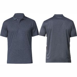 Polos para hombre Venta caliente Nueva llegada Precio de color sólido Use polos para hombre, camiseta polo - Product Image 1