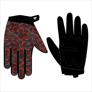Road Biking Stunner Guantes de motocross de cuero real 2025 - Product Image 1