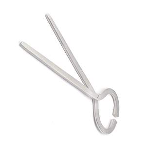 ชุดเครื่องมือสแตนเลสสำหรับตรวจเท้าม้า 13 นิ้ว แบบใช้มือ สำหรับช่างเกือกม้าและสัตวแพทย์ - Product Image 6