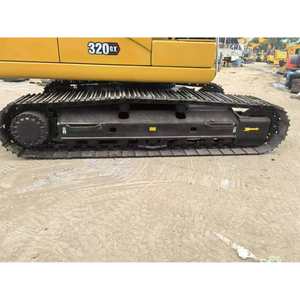 Pièces hydrauliques Caterpillar 320GX d'occasion pour excavatrice sur chenilles 20 tonnes Pièces de haute qualité - Product Image 3