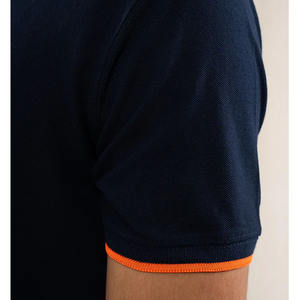 Camiseta Polo para Hombre de Manga Corta Directo de Fábrica, Logotipo Personalizado, Pedido al por Mayor, Uniforme y Ropa de Trabajo - Product Image 5