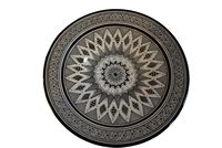 Bol à petit-déjeuner en poterie marocaine, artisanal, motifs variés, artisanat en argile de qualité supérieure, marque Soul du Maroc, artisanat régional africain