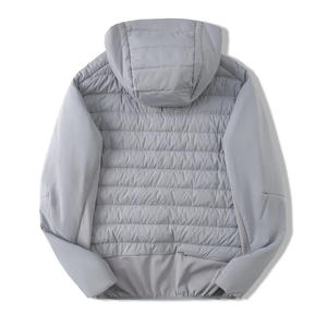 High Quality Customized Women's Clothing Winter Jacket Waterproof Windproof Jacket wholesale - Product Image 2