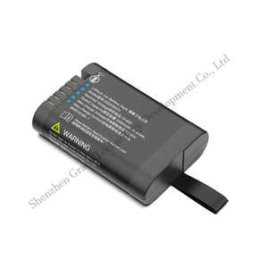 GS2040CH alternatif cerdas RRC2040 10.80v/3.3Ah paket baterai Lithium NC2040 metohm MIRA XTR/ MIRA P/ NanoRAM/ TacticID - Product Image 3