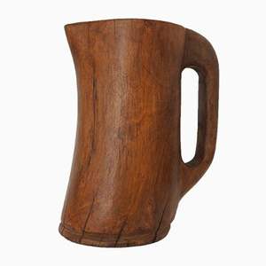 Taza de madera hecha a mano de estilo nórdico, taza portátil de madera Natural para café, té y leche, diseño clásico para acampar, regalos de negocios - Product Image 2