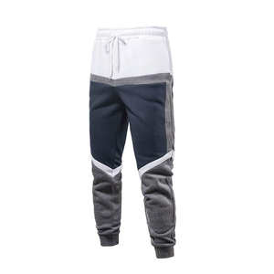 ชุดวิ่งออกกำลังกายระบายอากาศได้ดีสำหรับผู้ชายชุดวอร์มไซส์ใหญ่พิเศษออกแบบได้ตามต้องการสำหรับฤดูหนาว - Product Image 2