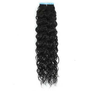 แพ็คตัวอย่างผมต่อแบบเทปอิน รุ่น Blend Hair แบบลอน 3B - Product Image 1