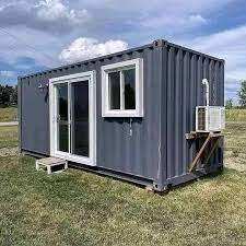 Casas Prefabricadas Económicas de Acero y Madera con Diseño Transpirable y Confortable - Product Image 5