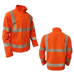 Service OEM Salopette de sécurité pour hommes Combinaison réfléchissante personnalisée Vêtements de travail industriels Combinaisons de travail résistantes à l'huile pour mécaniciens - Product Image 2