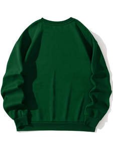 Cómoda Sudadera con capucha con estampado personalizado para hombre Sudadera con capucha de algodón 100% Sudadera con capucha con logotipo elevado de OSTROWEARS ENTERPRES - Product Image 6