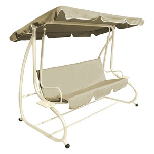 Comò Reclinabile Cm. 230 X 120 X H.165 - Ecru - Product Image 1