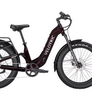 RABAIS SUR LES SAISONS Améliorer les performances Velotricss Nomad 2X E-bike NOUVEAU - Product Image 1