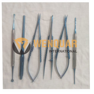 Venta superior Kit de injerto óseo 5 PCS Instrumentos de colocación de membrana para artículos de cirugía oral hechos por Wenquar - Product Image 5