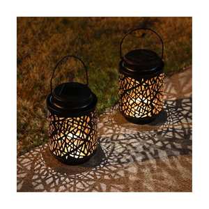 Venta caliente 100 Linternas de Ramadán hechas a mano Decoración colgante de luz de té indio de alta calidad para el Día de San Valentín Pascua de alta calidad - Product Image 3