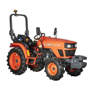 Tracteur diesel Kubota EK1-261 d'occasion |   Tracteur agricole compact 4x4 de 26 CV - Product Image 2