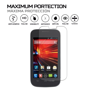 Protector de Pantalla ANTISHOCK para ZTE Concord II, Accesorio Móvil Duradero y Resistente a Impactos - Product Image 2