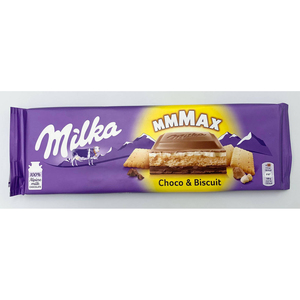 Disfruta del dulce equilibrio de Milka Almond and Cranberry 100g, un dulce de chocolate afrutado con nueces - Product Image 2