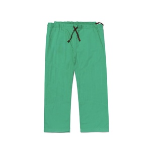 Kimono de Jiu-Jitsu Brasileño Verde Premium - Kimono BJJ de Tejido Perla de 450GSM con Bordado Personalizado y Costuras Reforzadas, Kimono BJJ - Product Image 6