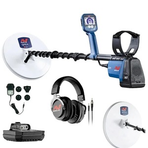 Detector de Metales Subterráneo Más Vendido para Africanos, Detector de Oro Artesanal para Adultos - Product Image 1