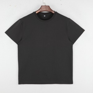 Heavy <b>Weight</b> T-Shirt Custom Design Logo <b>Blank</b> 100% Cotton Printed Men's T-shirts - Product Image 2