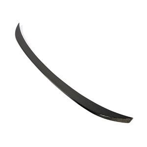 Spoiler Centrale in Fibra di Carbonio per Audi <span class=keywords><strong>A3</strong></span> S3 RS3 8Y 8.5Y <span class=keywords><strong>Hatchback</strong></span> 2021-2026 - Product Image 5
